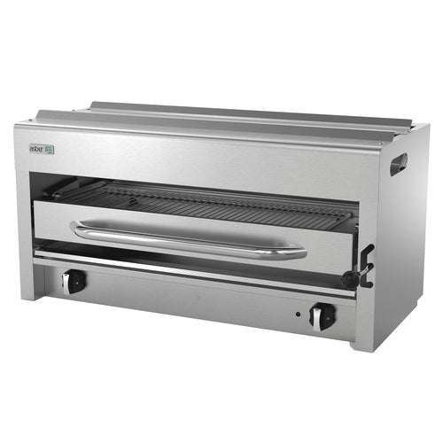Asber AESB-36 Salamander Broiler, Gas