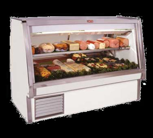 Howard-McCray SC-CDS34E-4-LED Display Case, Refrigerated Deli