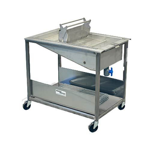 Belshaw HG18C Donut Fryer