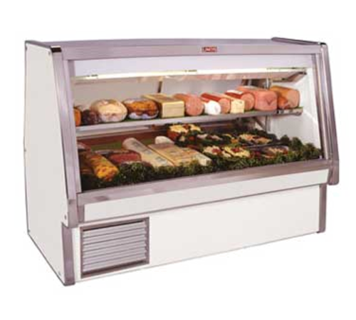 Howard-McCray SC-CDS34E-10-LED Display Case, Refrigerated Deli