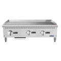 Atosa ATMG-36 Griddle, Gas, Countertop