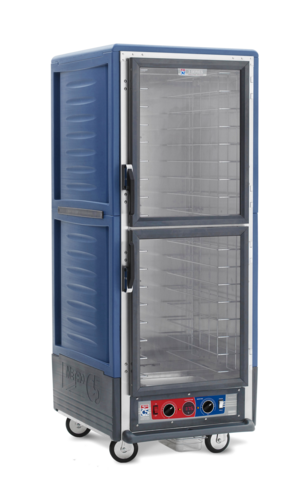 Metro C539-CDC-4-BUA Heated Holding Proofing Cabinet, Mobile