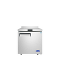Atosa MGF8412GR Freezer Counter, Work Top