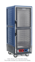 Metro C539-CDC-L-BU Heated Holding Proofing Cabinet, Mobile
