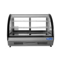 Atosa CRDC-46 Display Case, Refrigerated, Countertop