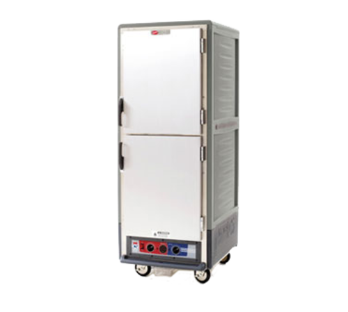 Metro C539-CDS-L-GYA Heated Holding Proofing Cabinet, Mobile