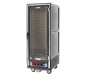 Metro C539-HLFC-4-GY Heated Cabinet, Mobile
