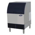 Atosa YR140-AP-161 Ice Maker with Bin, Cube-Style