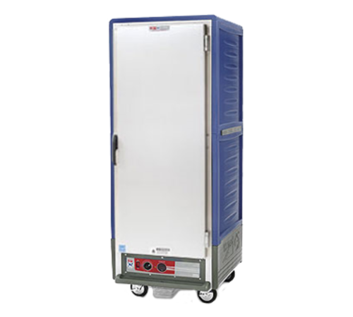 Metro C539-CFS-U-BU Heated Holding Proofing Cabinet, Mobile