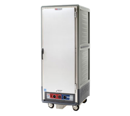 Metro C539-HFS-U-GY Heated Cabinet, Mobile