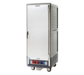 Metro C539-HLFS-L-GY Heated Cabinet, Mobile