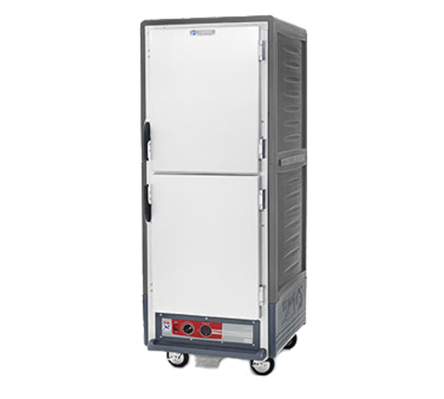 Metro C539-HLDS-U-GY Heated Cabinet, Mobile