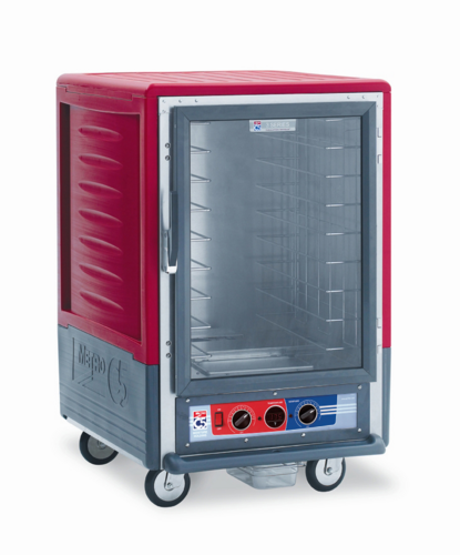 Metro C535-MFC-4 Heated Holding Proofing Cabinet, Half-Height