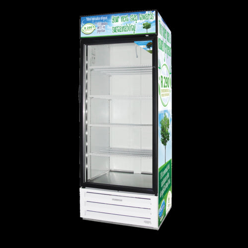 Howard-McCray VR-26-HC Refrigerator, Merchandiser