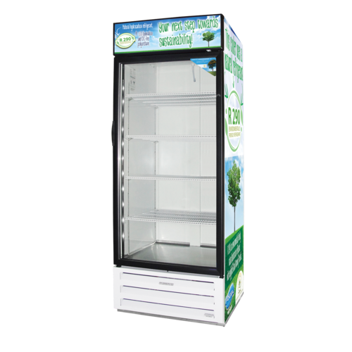 Howard-McCray VR-26-HC Refrigerator, Merchandiser