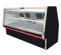 Howard-McCray R-CMS34N-10-BE-LED Display Case, Red Meat Deli