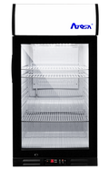Atosa CTD-3ST Refrigerator, Merchandiser, Countertop