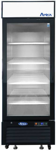 Atosa MCF8720GRL Freezer, Merchandiser