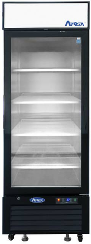 Atosa MCF8720GRL Freezer, Merchandiser