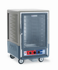 Metro C535-MFC-4-GYA Heated Holding Proofing Cabinet, Half-Height