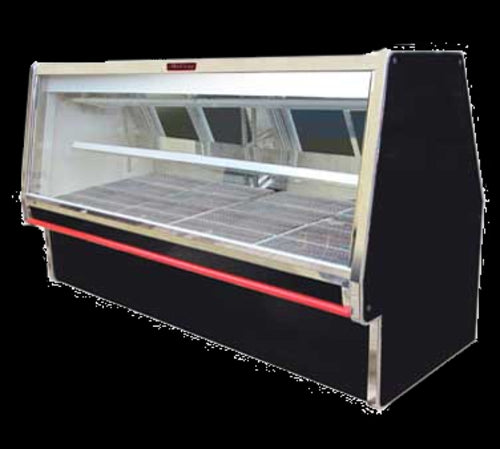 Howard-McCray R-CMS34N-10-BE-LED Display Case, Red Meat Deli