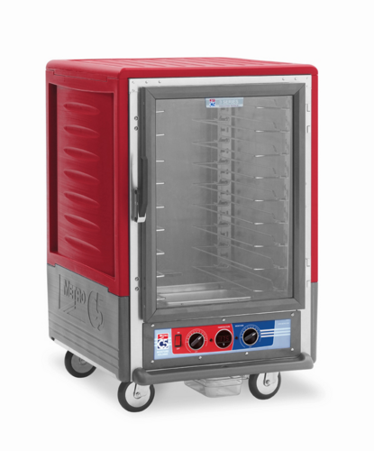 Metro C535-MFC-U Heated Holding Proofing Cabinet, Half-Height