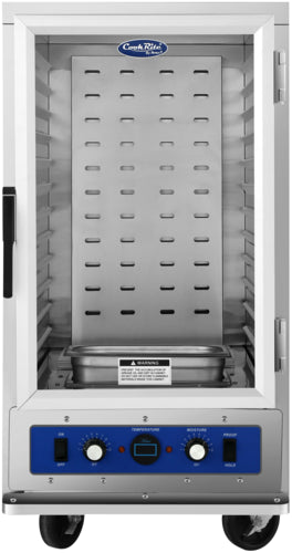 Atosa ATWC-9-P Heated Cabinet, Mobile