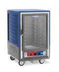 Metro C535-MFC-U-BU Heated Holding Proofing Cabinet, Half-Height