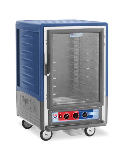 Metro C535-MFC-U-BUA Heated Holding Proofing Cabinet, Half-Height