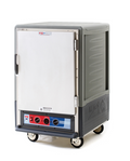 Metro C535-MFS-4-GY Heated Holding Proofing Cabinet, Half-Height