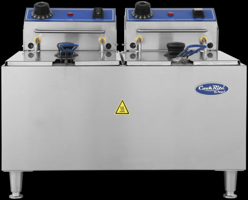 Atosa ACEF-32 Fryer, Electric, Countertop, Full Pot