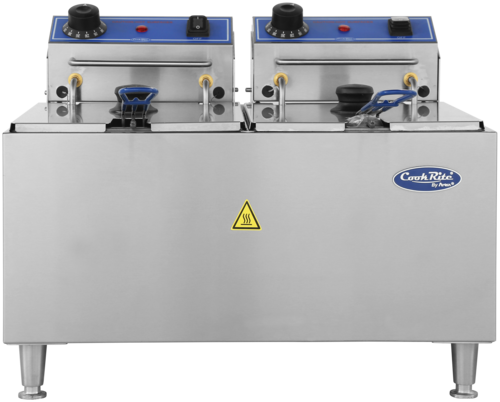 Atosa ACEF-32 Fryer, Electric, Countertop, Full Pot