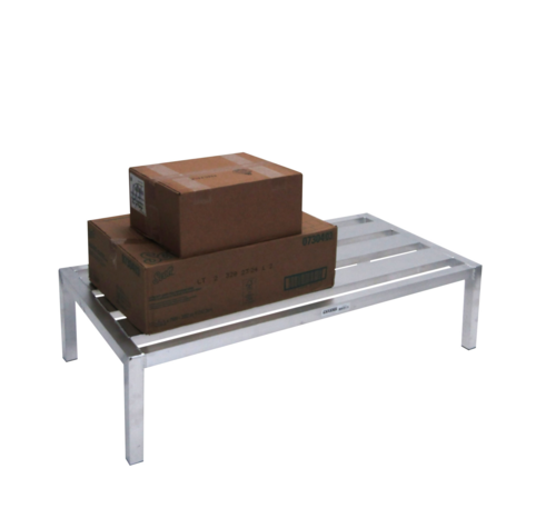 Channel HD2448 Dunnage Rack, Vented