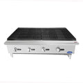 Atosa ATCB-48 Charbroiler, Gas, Countertop