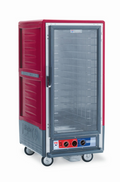 Metro C537-MFC-4A Heated Holding Proofing Cabinet, Mobile