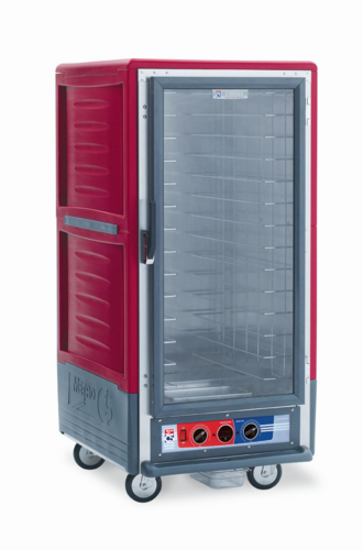 Metro C537-MFC-4A Heated Holding Proofing Cabinet, Mobile