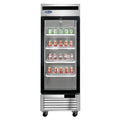 Atosa MCF8701GR Freezer, Merchandiser