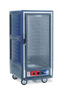 Metro C537-MFC-4-BUA Heated Holding Proofing Cabinet, Mobile
