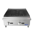 Atosa ATRC-24 Charbroiler, Gas, Countertop