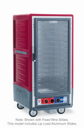 Metro C537-MFC-L Heated Holding Proofing Cabinet, Mobile