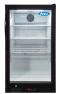 Atosa CTD-7T Refrigerator, Merchandiser, Countertop