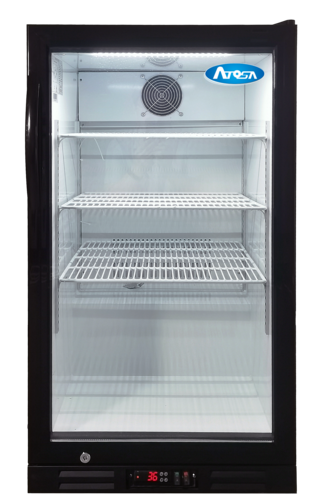 Atosa CTD-7T Refrigerator, Merchandiser, Countertop