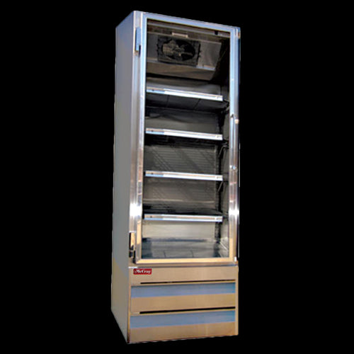 Howard-McCray GR19BM-S Refrigerator, Merchandiser