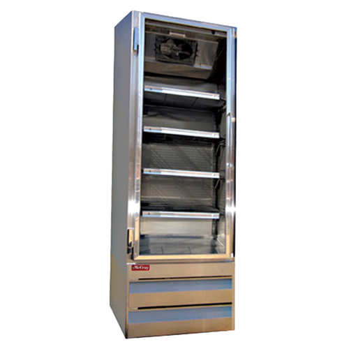 Howard-McCray GR19BM-S Refrigerator, Merchandiser