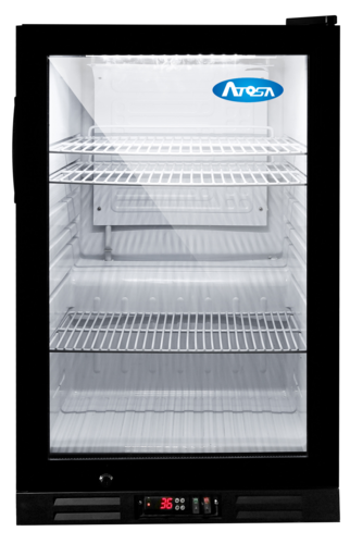 Atosa CTD-5T Refrigerator, Merchandiser, Countertop