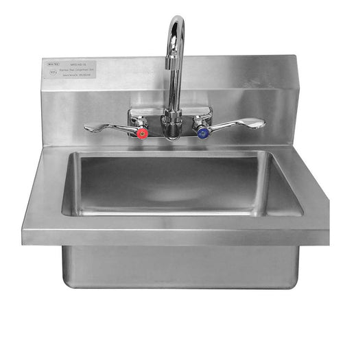 Atosa MRS-HS-18 Sink, Hand