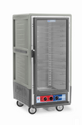 Metro C537-MFC-U-GYA Heated Holding Proofing Cabinet, Mobile