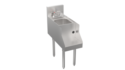 Krowne KRS-12BD Underbar Blender Station