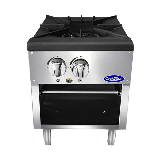 Atosa ATSP-18-1 Range, Stock Pot, Gas