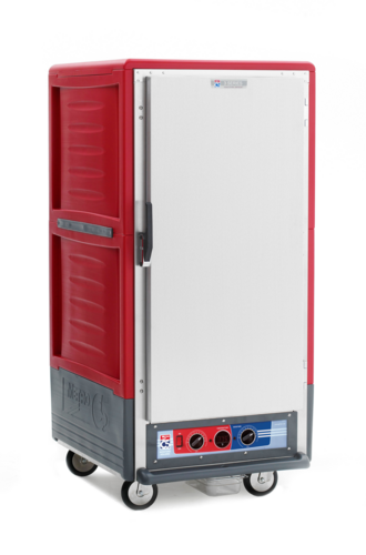 Metro C537-MFS-UA Heated Holding Proofing Cabinet, Mobile